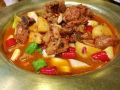 -阿罗新疆菜(人民广场店)