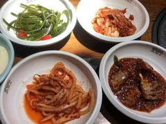 -明哲家韩国料理(1818美食广场店)