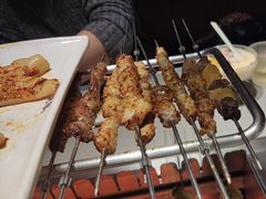 -丰茂烤串(港旅店)
