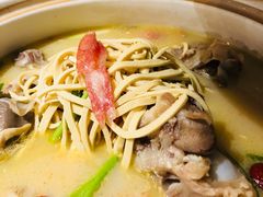 -金华砂锅筒骨砂锅夜宵(临平店)