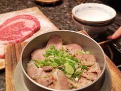 鸭肝釜饭-老乾杯和牛烧肉(王府中环店)