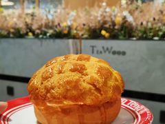 旺角菠萝油-敏华冰厅(天河城店)