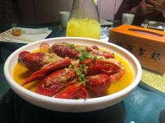 蒜香龙虾-叶派龙虾•招牌香辣蟹·海鲜(中海国际店)