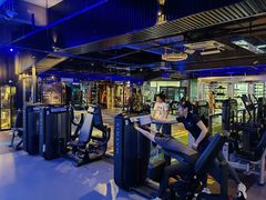 -宝体健身会(宝安体育馆店)