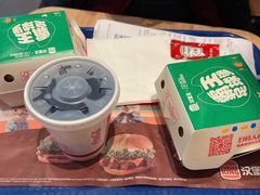 -汉堡王(万达广场店)