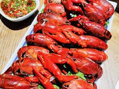 -叶派龙虾•招牌香辣蟹·海鲜(中海国际店)