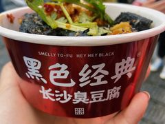 -黑色经典臭豆腐·湖南特产(太平街口店)