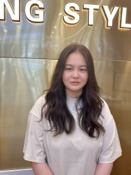 -一東造型烫发染发