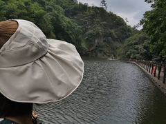 -祁门牯牛降观音堂风景区