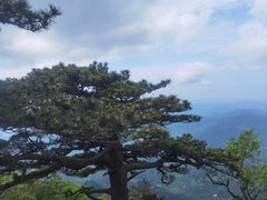 -罗田薄刀峰风景区