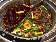 -唇辣号重庆老火锅(亦庄店)