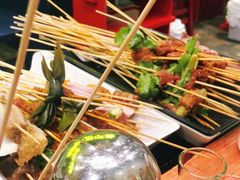 -XiaoJunGan Hotpot 钢管厂五区小郡肝火锅串串香