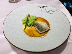 蒸黄鱼-聚春园自助餐厅(东街口店)