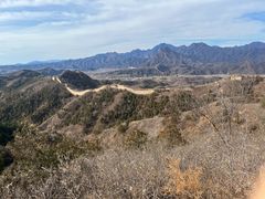 -蟠龙山长城景区