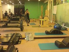-Isofit 普拉提·婵柔工作室