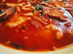 番茄豆花鲈鱼-川味堂·四川豆花(八卦岭店)