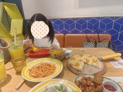 -菲滋意式餐厅(加州阳光二店)