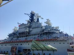 -泰达航母主题公园