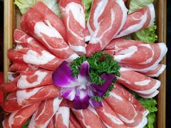 -惠丰涮肉馆(德宝新园店)