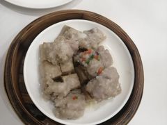 金蒜香芋蒸排骨-京粤荟(海王银河科技大厦店)