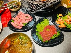 -合易泓烤肉•首创生椰大油边(宁山路店)