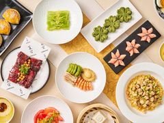 -夏宫中餐厅(静安香格里拉店)