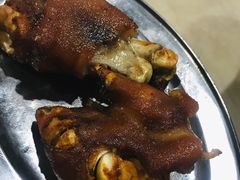 猪手-美兰春记食店·龙舌坡红烧牛肉