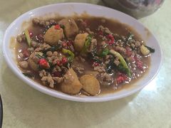 -考记泥焗鸡农庄·海鲜(北洛秘境店)