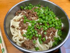 素椒杂酱面-左撇子私房面