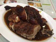 黑椒烧鸭-澳门陈光记烧味饭店(万象城店)