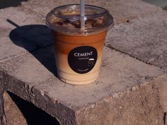 -CEMENT·coffee bar (凤凰创意园店)