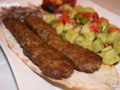 Adana Kebab阿达纳烤肉-土耳其妈妈