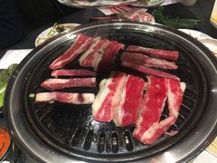 -完美生活炭火烤肉(二马路店)