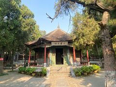 -南阳卧龙岗武侯祠