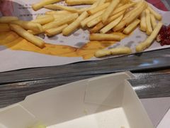 薯条-麦当劳(大亚湾龙光城店)