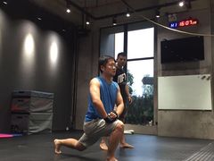 -EVE格斗健身工作室(周康店)