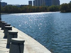 -长春世界雕塑园冰雪艺术天地