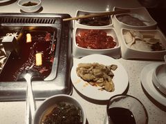 -海底捞火锅(团结桥店)