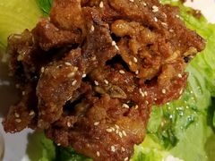 芝麻排骨-王城醋血鸭老店