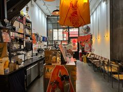 -无牌咖啡&酒馆