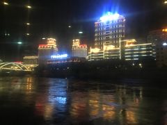 -闽江夜游台江旅游码头