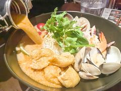 -黑手制面·Gentle Pasta(国金天地店)