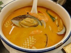 -帕蓝·暹罗料理(大学路店)