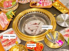 -何发发和牛烧肉·鳗鱼榴莲放题自助(乐峰广场店)