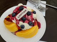 -初甜·舒芙蕾·韩式雪花冰(流塘店)