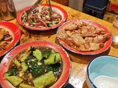 -石记老北京炙子烤肉(松园店)