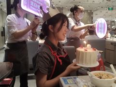 -海底捞火锅(航洋城店)