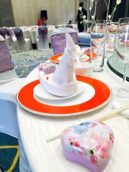 -唐山香格里拉大酒店·宴会厅