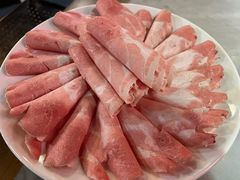 -正福居老北京正宗铜锅泉水涮肉(彰化路店)