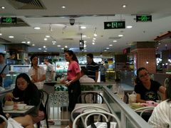 大堂-满记甜品(巴黎春天宝山店)